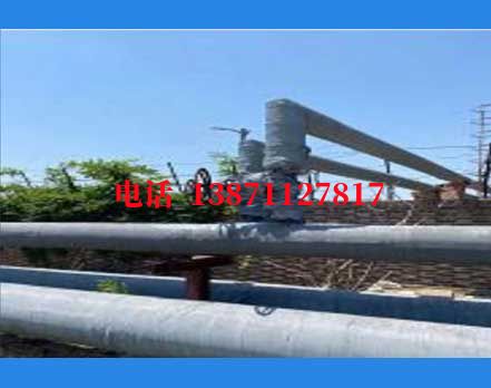 广安西气东输清洗原料油管道清洗